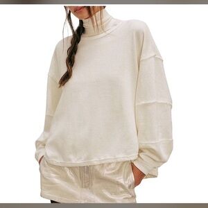 Free People • We The Free • Total Eclipse Tee • $68